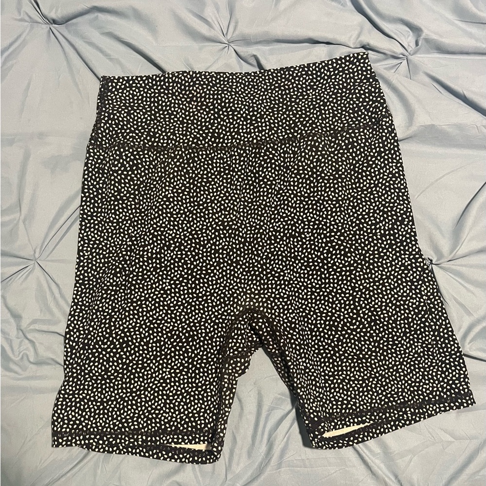 Buffbunny Bossy Print Shorts - Picture 2 of 2